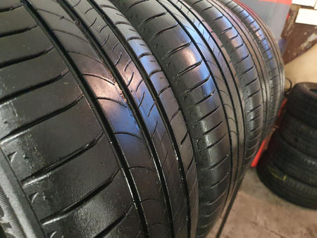 205/55R16 Michelin Energy Saver + komplet opon lato 5,6mm nr6093