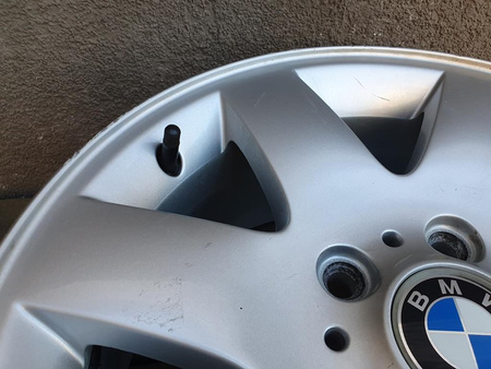 Oryginał felgi 16cali BMW 3 E36 E46 Z4 E90 E92 5x120 ET47