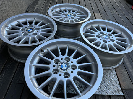 Oryginał felgi 16cali BMW 5 E39 1083521 ET20