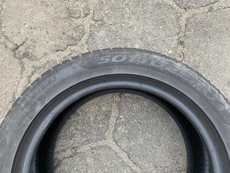 225/50R17 Pirelli Sottozero 3 XL jedna opona zima 5,9mm nrP175