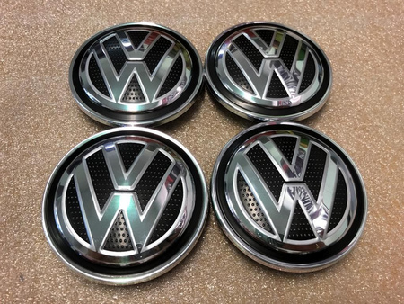 Oryginał dekielek zaślepka dekiel kapsel 5G0601171 Volkswagen vw Golf