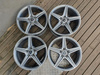 Oryginał felgi 18cali Mercedes AMG C-Class W205 5x112