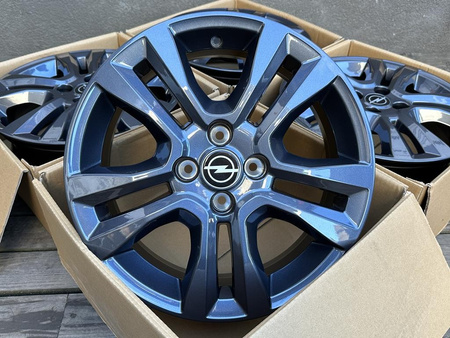 Felgi 16cali Opel Adam Astra Corsa Meriva Tigra 4x100