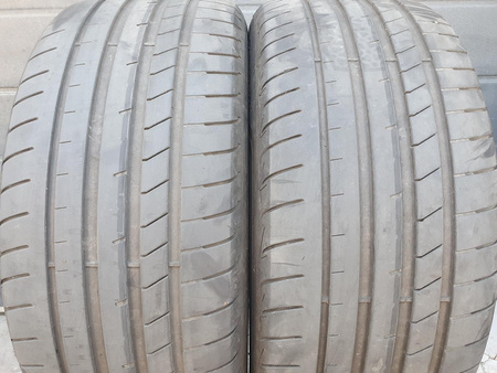 245/45R18 Goodyear Eagle F1 Asymetric 3 para opon lato 5,6mm nr8757