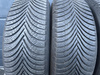 205/60R16 Michelin Alpin 5 komplet opon zima 7,5mm nr6485