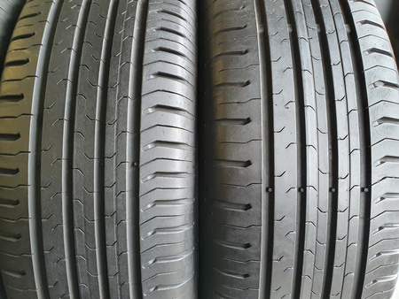 215/65R17 Continental ContiEcoContact5 komplet opon lato 6,8mm nr7954