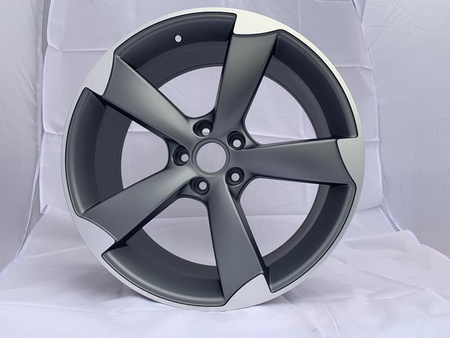 FELGI ROTOR 19" 5x112 AUDI S4 S5 A5 S6 A7 S8 nr931