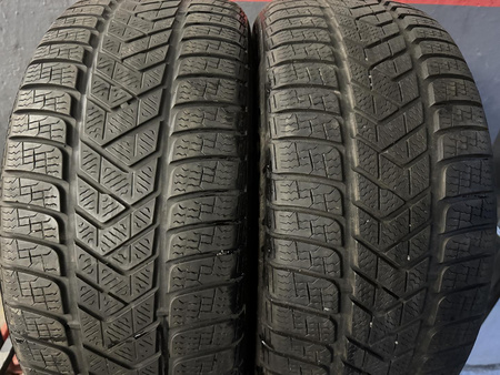 245/45R19 Pirelli Sottozero 3 para opon zima 6,5mm nr9517