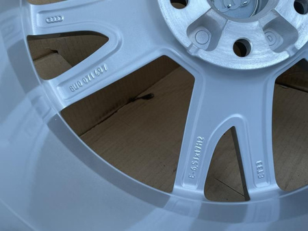 Oryginał Felgi 17cali 8U0 AUDI Q3 Q2 A3 8P 8V A4 B6 B7 A6 C6