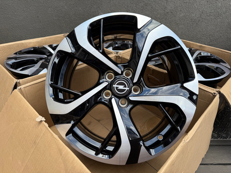 Felgi aluminiowe 18cali Opel Astra L Grandland Combo Vivaro C