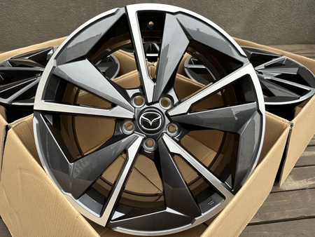 Felgi 19cali Mazda 323 MPV Biante Atenza Millenia Tribute 5x114,3