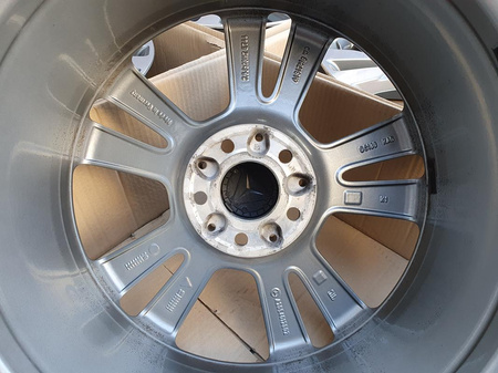 Oryginał felgi 18cali Mercedes A-klasa B-klasa C-klasa