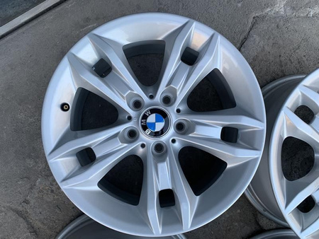 Oryginał Nowe Felgi 7,5jx17 IS34 17cali BMW X1 E84 E46 F30 nr728