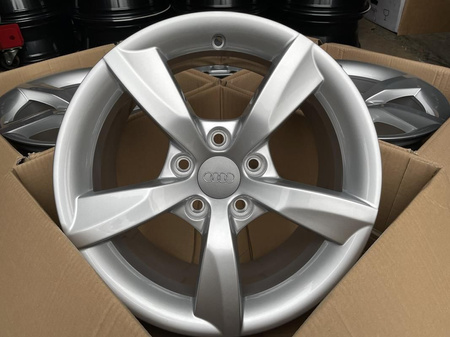 Oryginał Felgi Aluminiowe 16cali 4G0 Audi A6 C6 A4 A5 5x112 ET37