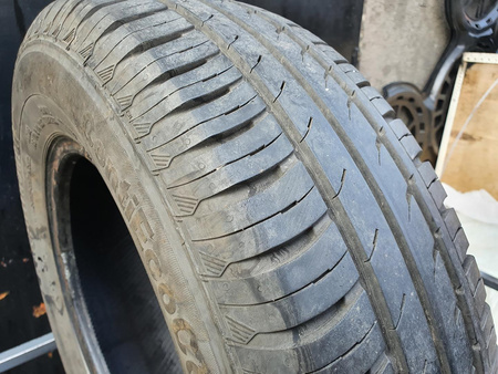 185/70R14 Continental ContiEcoContact opona pojedynka lato 6,1mm P423