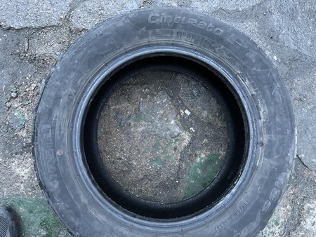 185/65R15 Pirelli Cinturato P1 komplet opon lato 7,5mm nr5547