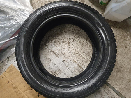 225/50R19 Michelin Latitude Alpin XL para opon zima 7,4mm nr9368