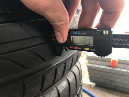 Oryginał koła felgi 235/45 17 cali audi 8P0 A3 S3 A4 B6 B7 Vw passat 6,8mm