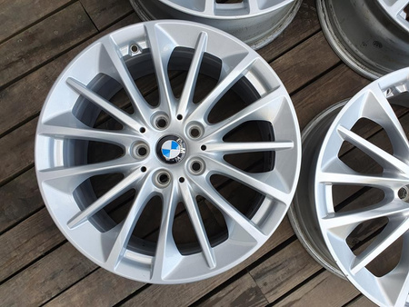 Oryginał felgi 17cali BMW Seria 1 2 E40 E45 5x112 ET54