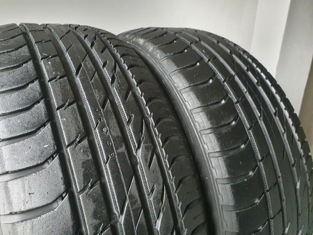 205/50R17 Nokian E-Line XL para opon lato 6,1mm nr7570
