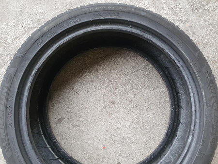 205/45R17 Michelin Primacy 3 komplet opon lato 5,3mm nr7090