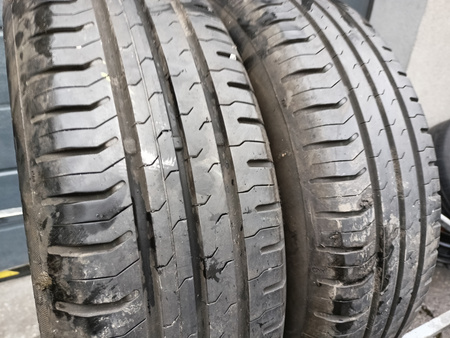 175/65R15 Continental ContiEcoContact 5 para opon lato 7mm nr5632