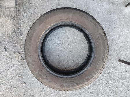 195/65R15 Firestone TZ 300 opona pojedynka lato 6,1mm P1571