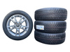 Oryginał koła 225/55R18 Audi A6 C7 Allroad A6 C8 4G9 Bridgestone zima