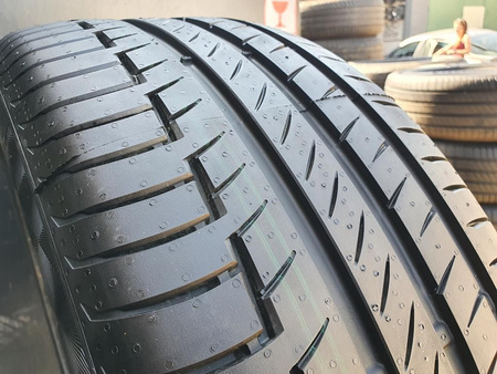 235/50R19 Continental PremiumContact 6 XL para opon lato nowe N1922