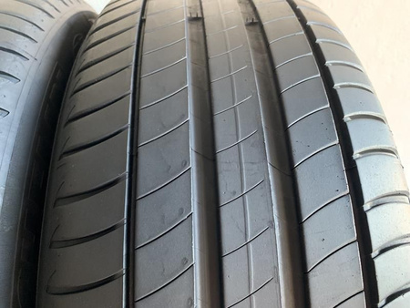 225/55R17 225/55/17 Michelin Primacy 3 2szt opon lato 6,5mm nr1770