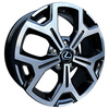 Felgi aluminiowe 17cali LEXUS ES 5x114,3 ET50