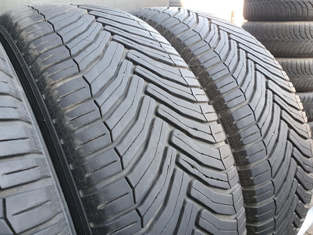 185/65R15 Michelin CrossClimate XL komplet opon całoroczne 5,2mm 5468