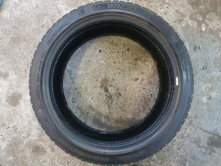 225/40R18 Nexen Winguard Sport 2 XL para opon zima 6,8mm nr8265