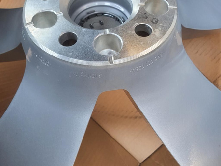 Oryginał felgi 18" Audi A4 Allroad A5 A7 A8 Q7 5x112