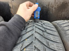 225/45R18 Nokian Weatherproof XL para opon całoroczne 6,5mm nr8427