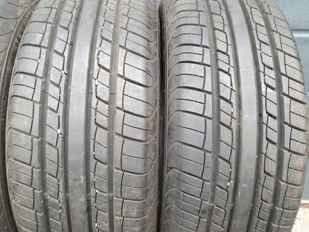 185/60R15 Austone Athena SP-6 komplet opon lato 7,6mm nr5554