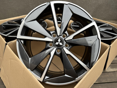 Felgi 19cali Mitsubishi ASX Chariot Grandis Lancer Magna 5x114,3