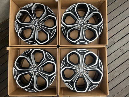 Felgi 19cali Mitsubishi ASX Chariot Grandis Lancer Magna 5x114,3