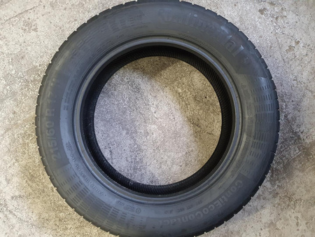 215/60R17 Continental ContiEcoContact 5 komplet opon lato 7mm nr7942