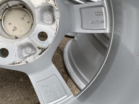 4G0 Oryginał Felgi Aluminiowe 16cali Audi A6 C6 C7 A4 A5 5x112 ET37