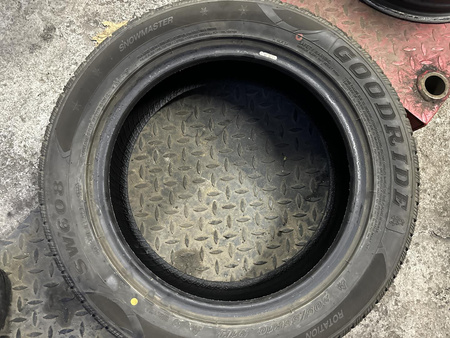 205/55R16 Goodride SW608 komplet opon zima 7,5mm nr6123