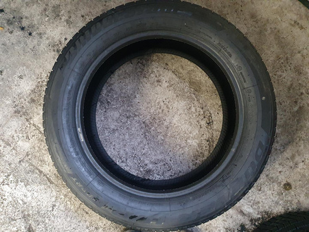 235/55R19 Bridgestone Dueler HP Sport komplet opon lato 7,1mm nr9422