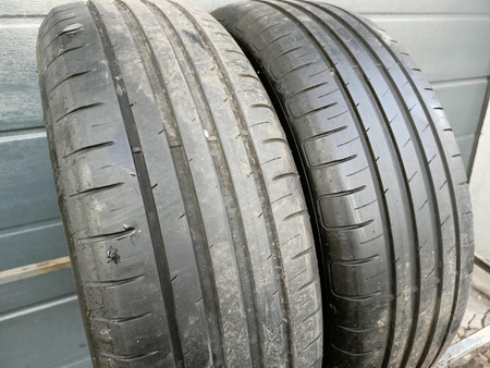 205/60R16 Goodyear Efficient Grip Performance opony lato 5,7mm nr6380