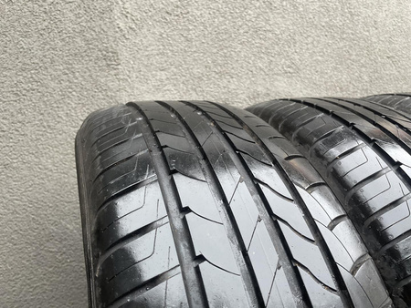 235/60R17 Goodyear EfficientGrip komplet opon lato 7,0mm nr7252