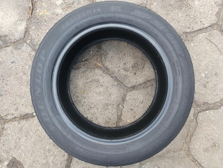 205/55R16 Dunlop Sp Sport Fastresponse opona pojedynka 5,6mm P1673
