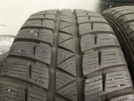 195/55R16 Falken HS 449 Eurowinter para 2sztuki opon zima 7,7mm nr1667