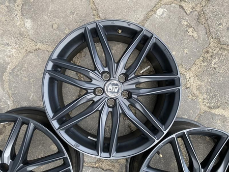 Felgi aluminiowe MSW 19cali Audi A3 A4 A6 ET35 5x112 nr901