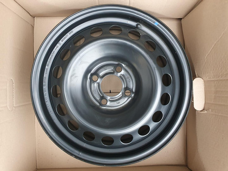 Oryginał felgi stalowe 15cali Renault Clio Dacia Sandero Dokker