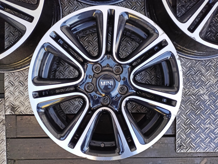 Oryginał felgi 18cali Mini Countryman Paceman BMW 1 Land Rover