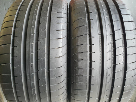 205/40R17 Goodyear Eagle F1 Asymetric 5 para opon lato 7,6mm nr7980